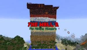 Descargar The Wall 2 - The Missing Villagers para Minecraft 1.9